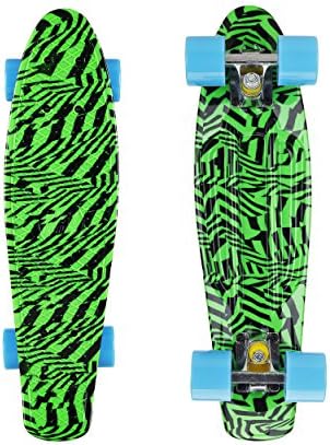 High Bounce Complete 22" Skateboard