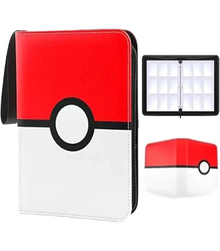 PokipokiDRAW A LINE Pokemon TCG Gallery Series Skyline 9 Pocket Pro Binder