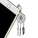 Dust Plug - Mavis's Diary Dream Catcher Dust Plug Earphone Jack Accessories/Cell Charms for iPhone 4 4S 5 5S 6 6+/ Ipad/iPod Touch/Samsung Galaxy/Samsung Note/HTC 3.5mm Ear Jack - B Style