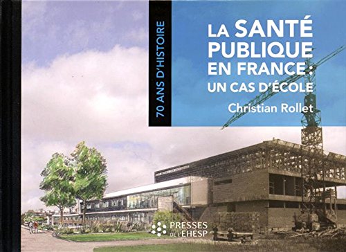 La  santé publique en France