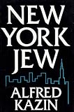 Front cover for the book New York Jew by Alfred Kazin