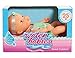 Just Play Waterbabies Sweet Cuddlers Beachtime Baby Doll