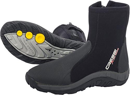CressiLux 5 mm Diving Dry Boots