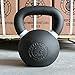 Kettlebell Kings | Kettlebell Weights & Kettlebell Set | Kettlebells For Women & Men Durable Powder Coating for Grip Strength, High Repetitions, Swings, Goblet Squats, More & Lifetime Use