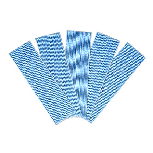 5Pcs Air Purifier Pleats Filter Replacement Accessories for Daikin Air Purifier MC70KMV2MCK57LMV2 BAC006A4C BAC017A4C Folding Filter
