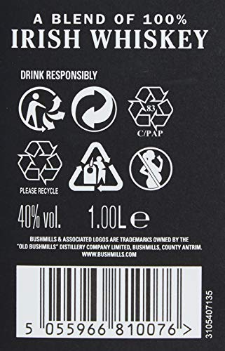 Bushmills Black Bush Irish Whiskey – Bild 5