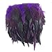 Sowder Rooster Hackle Feather Fringe Trim 5-7