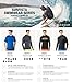 Tesla Men's UPF 50+Swim Wear Swim Tee Rashguard Top MSS01/MSR15