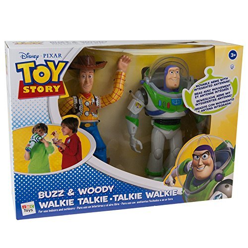 toy story walkie talkie