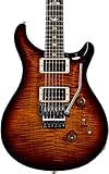 PRS Floyd Custom 24 Carved Flame Maple 10 Top with