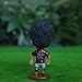 KaKa#22 AC Milan Home Classic Edition Football Figurine Soccer Star Figure Doll
