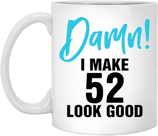 52nd birthday gifts for her