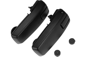 Anxingo Rear Window Glass Hatch Hinge Set Right Left Replacement for Ford Escape Mercury Mariner Mazda Tribute 2008 2009 2010