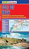 Philip's Red Books Isle of Man: Leisure and Tourist Map