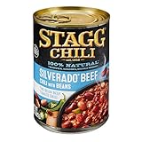 Stagg Chili, Silverado Beef, 15 Oz