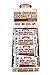 Jennies Raw Organic Coconut Bars, Gluten Free, Peanut Free, Non GMO, 1.5 Ounce Bars (Goji Moji, 12 Count Box)