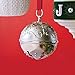 Ring In the Season Santa's Sleigh Jingle Bell Premium Ornament 2015 Hallmark