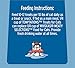 TemTemptations Classic Crunchy and Soft Cat Treats, Savory Salmon Flavor, 16 oz. Tub