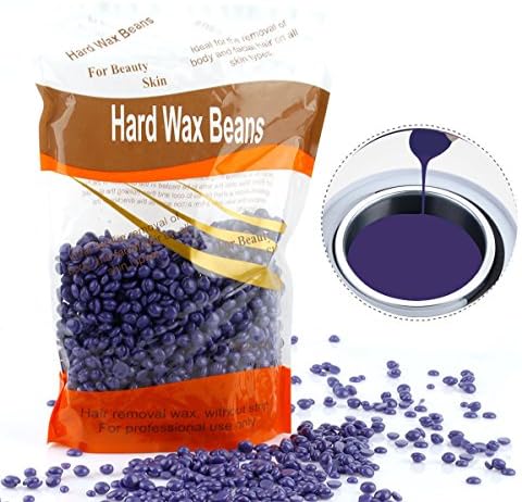 Hard Wax Beans Full-Body Depilatory Hard Body Wax Beads