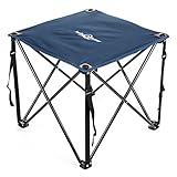 Lucky Bums Quick Camp Table with Carrying Bag