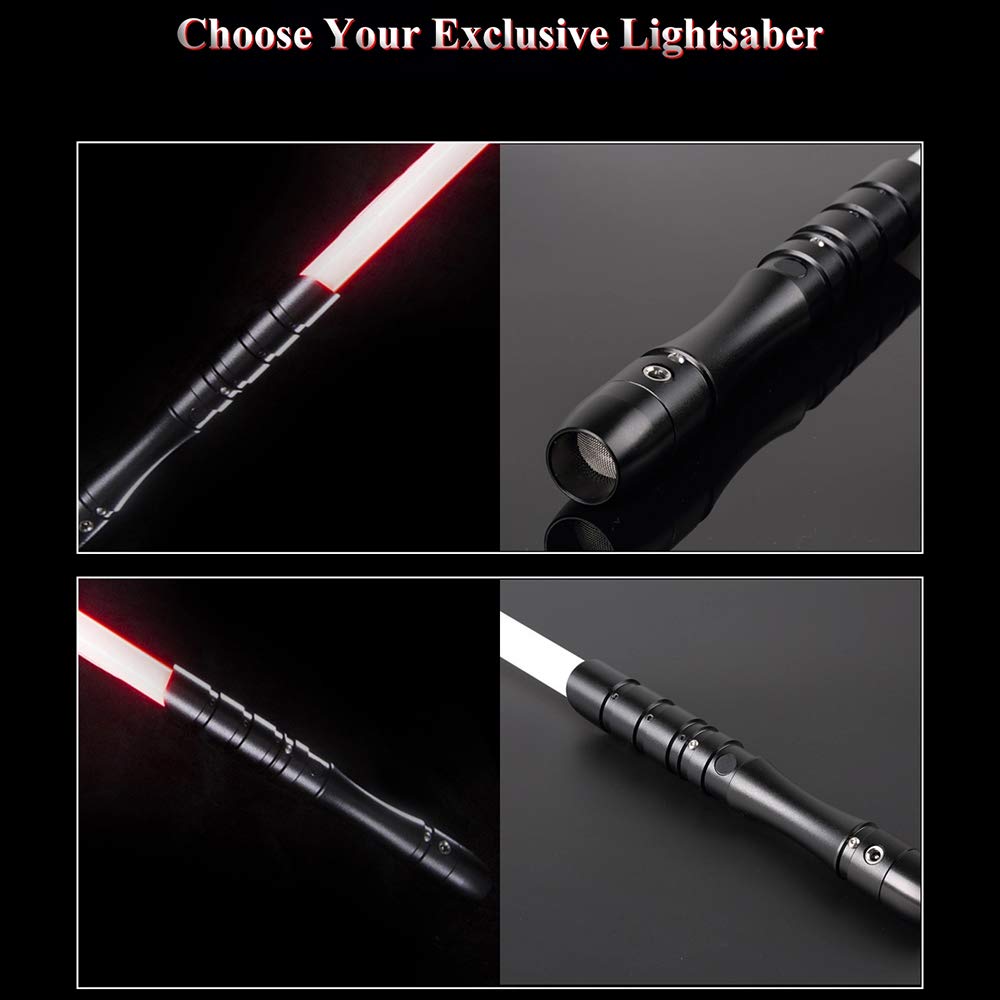 Super Saturday BoMan LED Light Saber Force Fx Lightsaber With Loud