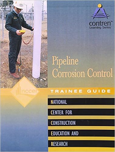 Pipeline Corrosion Control Level 1 Trainee Guide, Paperback