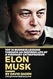 Elon Musk- Top 10 Business Lessons Through An