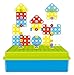 3D Construction Creative Toy for Girls and Boys TG658 – Take Apart Disassembly & Assembly Construction Puzzle Gift for Girls & Boys Aged 3,4,5,6,7+ - Interactive Building Toys by ThinkGizmos