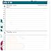 AT-A-GLANCE Academic Year Weekly/Monthly Appointment Book/Planner, July 2016 - June 2017, 4-7/8 x 8
