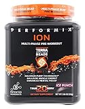 Performix - ION Multi-Phase Pre-Workout Ice Punch - 3.66 oz.