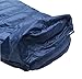 Hyke & Byke Shavano 32 F Hiking & Backpacking Sleeping Bag - 3 Season, 650FP Duck Down Sleeping Bag - Ultralight - Blue - 78in - Regular