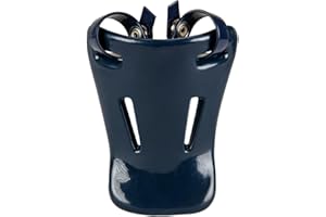 Champro Throat Guard (Navy, 4.5-Inch)