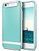 Caseology Wavelength for Apple iPhone 6S Plus Case (2015) / for iPhone 6 Plus Case (2014) - Mint Green (D)
