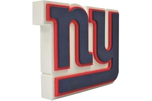 NFL 3D Foam Logo