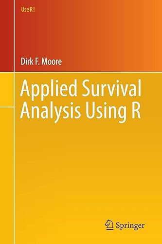Download Applied Survival Analysis Using R PDF