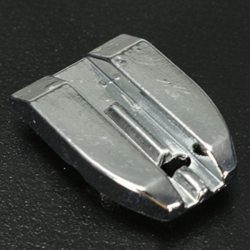 [Free Shipping] Invisible Zipper Presser Foot Sewing Machine Presser Foot Sewing Tool // Coser pie herramienta de coser pie de la máquina prensatelas prensatelas cremallera invisible - Thumbnail 3