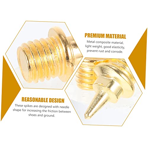 32pcs Shoe Nails Spike Running Accessories Short Shoes Nails Track