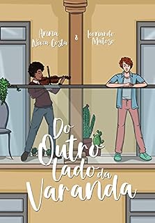Livro Do Outro Lado da Varanda