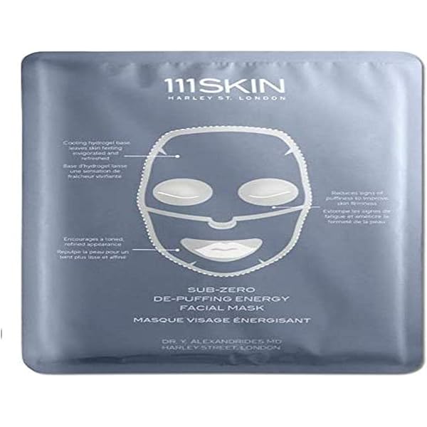Amazon.com : 111SKIN Y Theorem Bio Cellulose Facial Mask | Repair