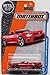 Matchbox 2017 MBX Adventure City '16 Chevy Camaro Convertible 2/125, Red