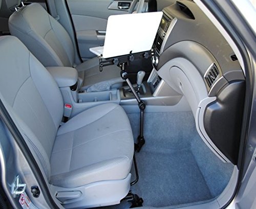 Mobotron MS-426 Standard Car iPad Laptop Mount Holder Stand