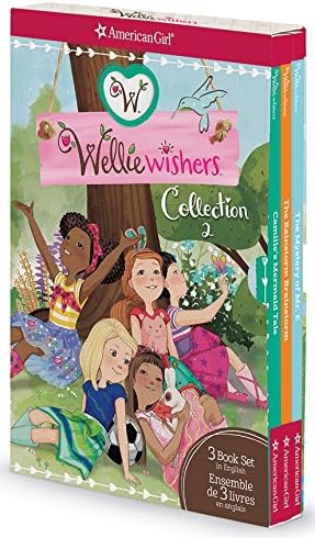 Welliewishers 3-Book Set 2
