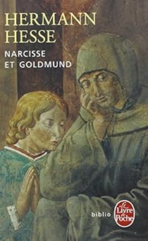 Narcisse Et Goldmund Hermann Hesse Babelio