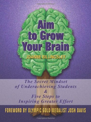 Aim to Grow Your Brain