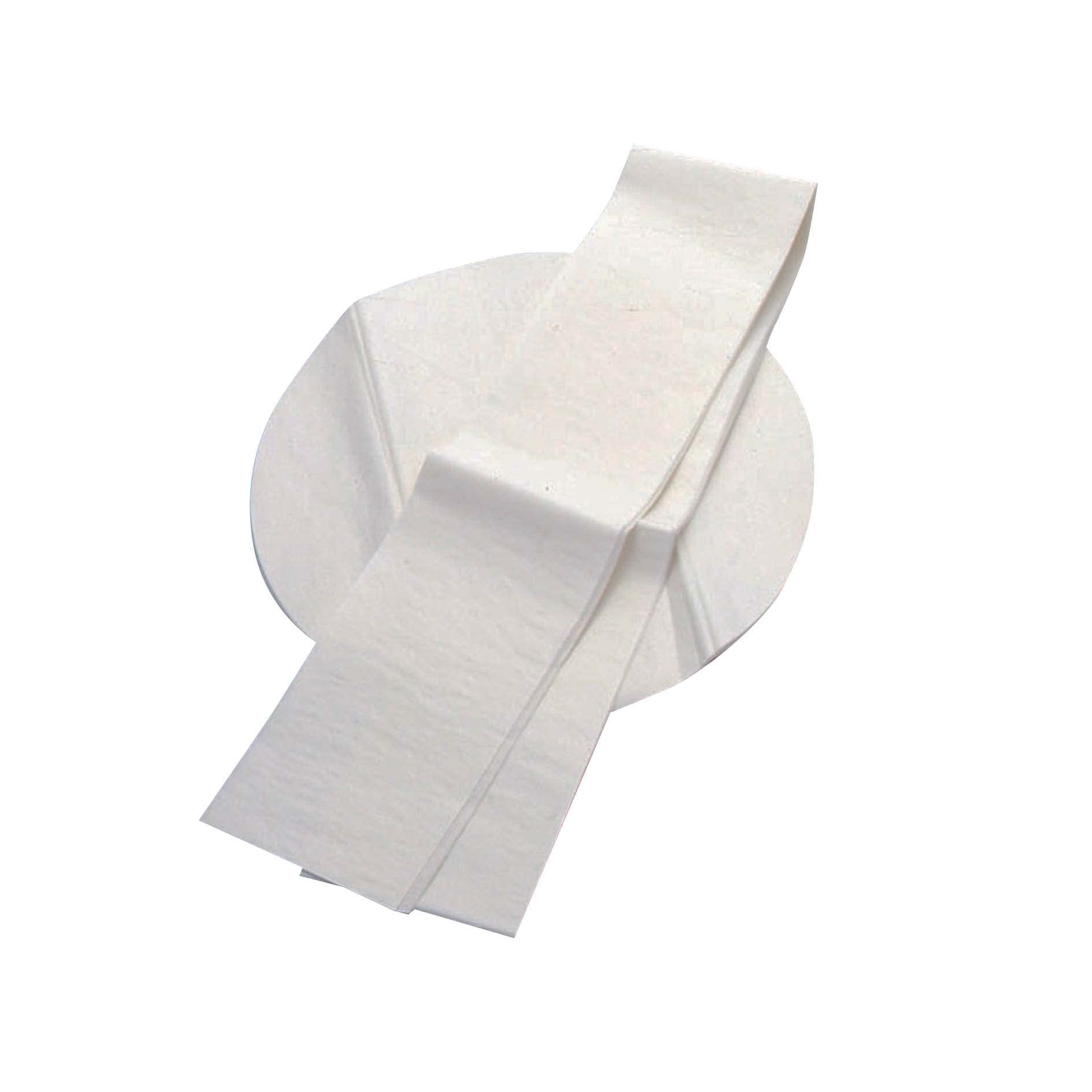 タイガークラウン 敷紙 白 180×60mm 敷紙デコレーション型180 グラシン紙 デコレーションケーキ型 566 60枚入商品画像