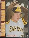 1977 Official Baseball Record book