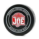 Detroit Red Wings Farewell Season Official Game Puck,