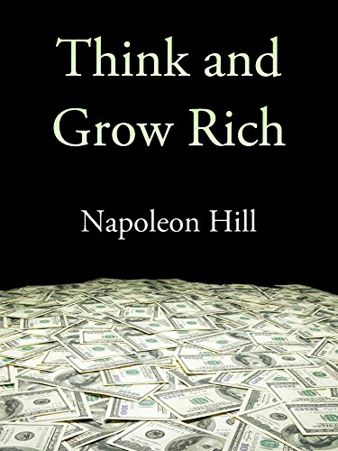 Cover of Think and Grow Rich
