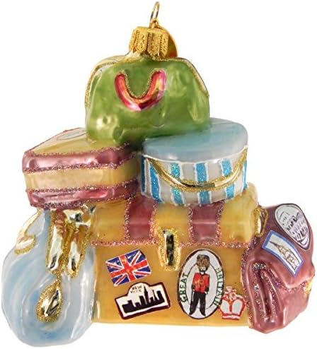 Romance Vintage Luggage Collection