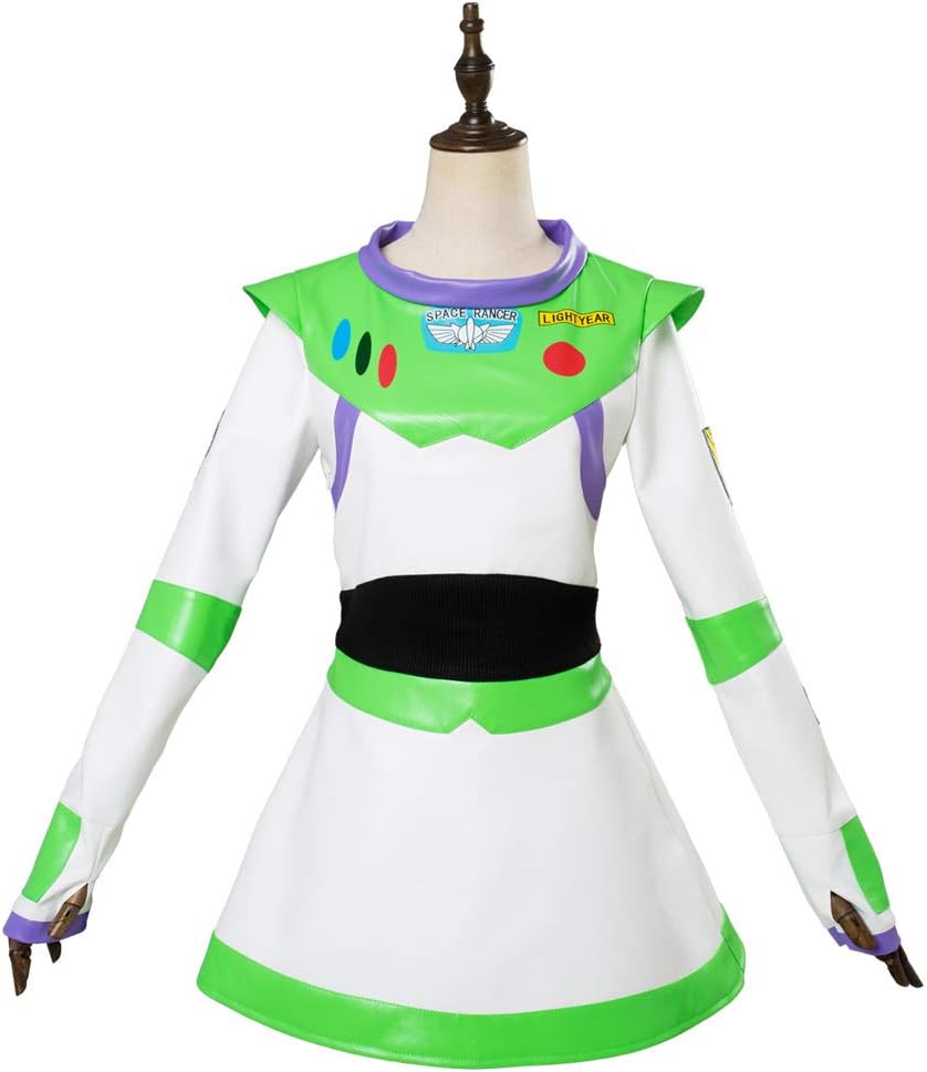 diy buzz lightyear costume womens